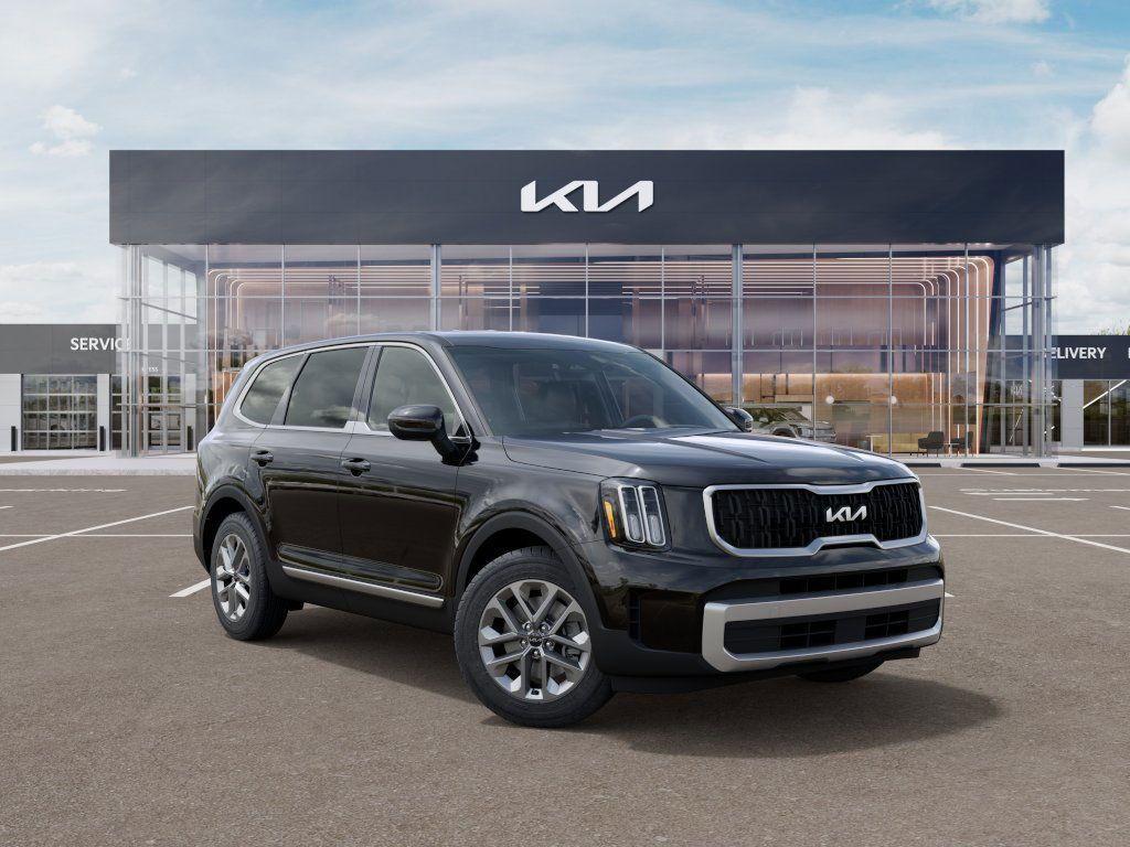 new 2025 Kia Telluride car, priced at $33,787