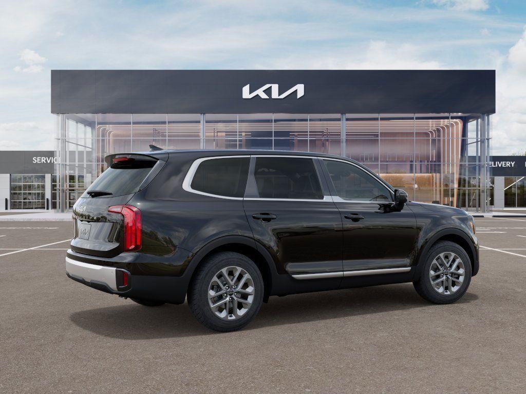 new 2025 Kia Telluride car, priced at $33,787