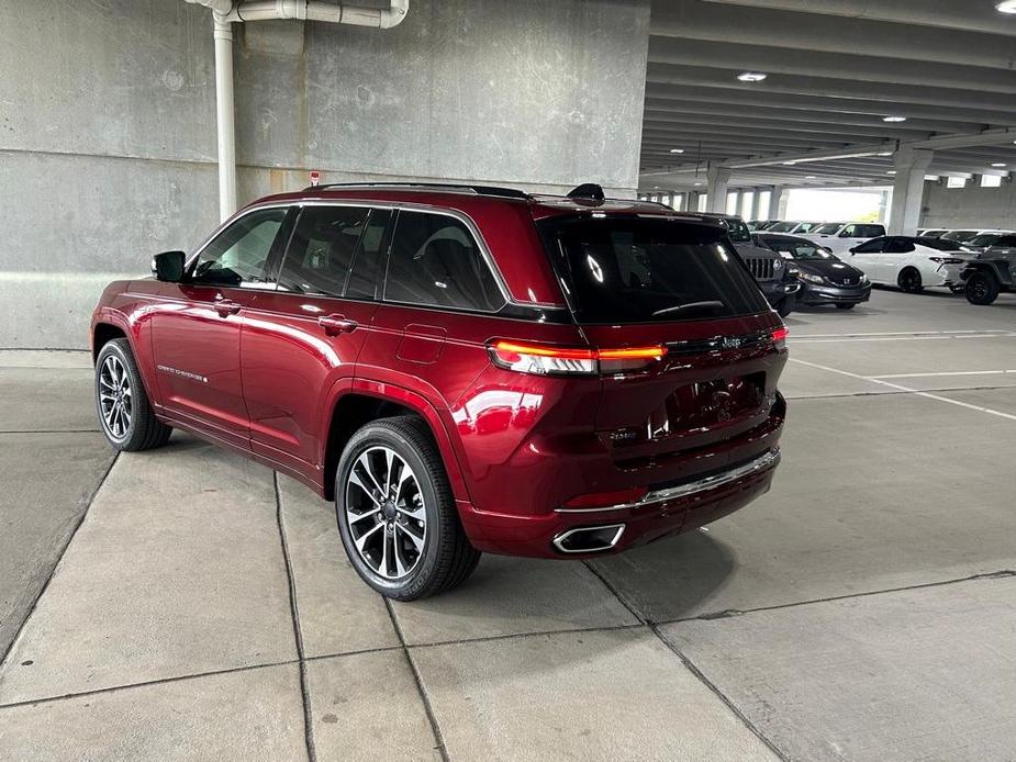 used 2022 Jeep Grand Cherokee 4xe car, priced at $45,815