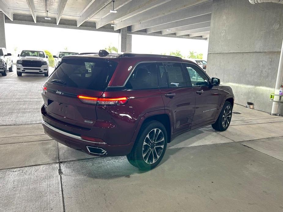 used 2022 Jeep Grand Cherokee 4xe car, priced at $45,815