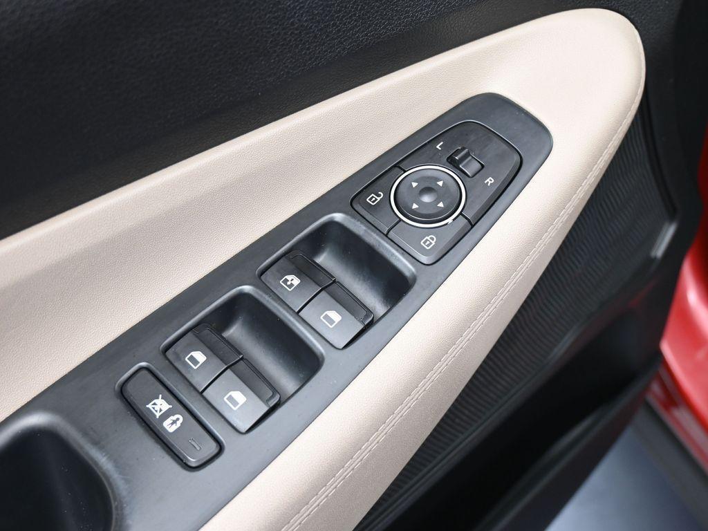 used 2019 Hyundai Santa Fe car, priced at $9,991