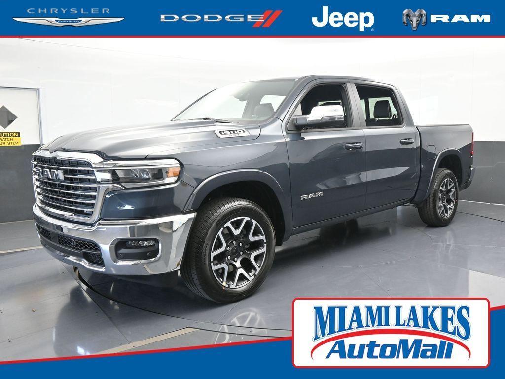 new 2025 Ram 1500 car, priced at $54,471