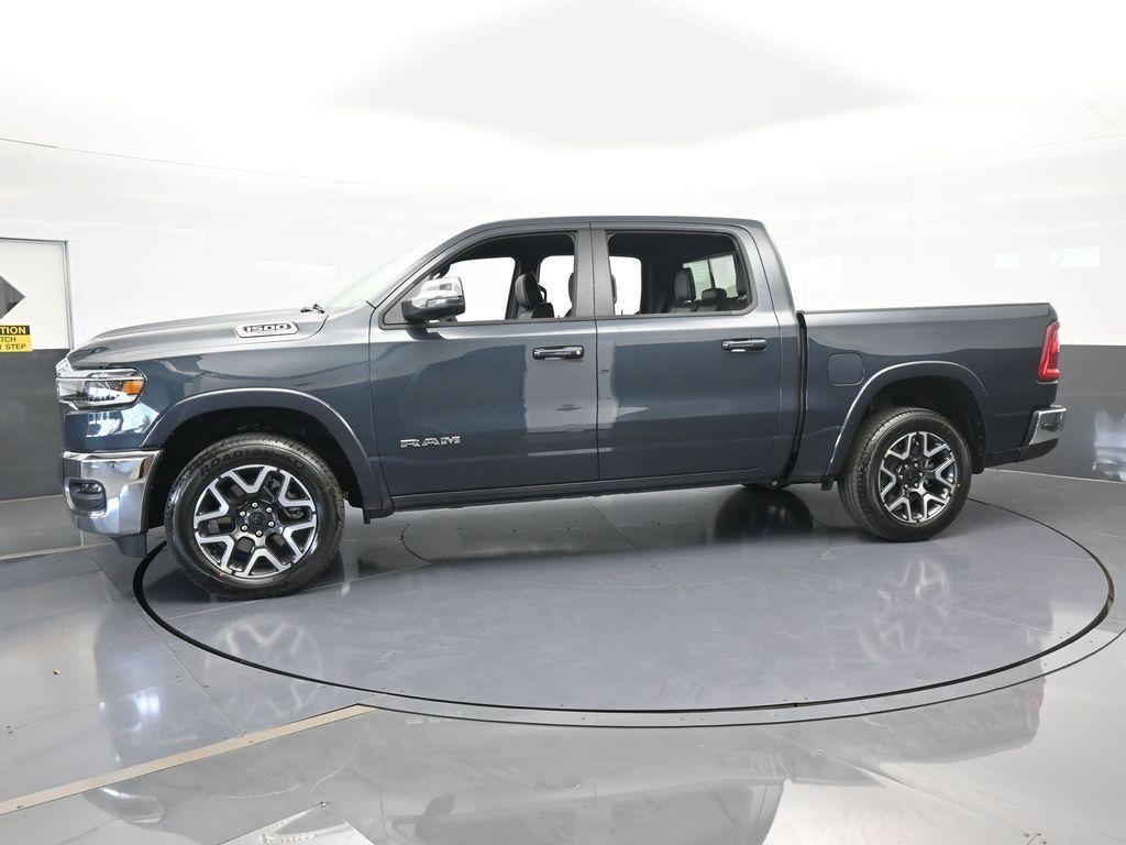 new 2025 Ram 1500 car, priced at $54,471