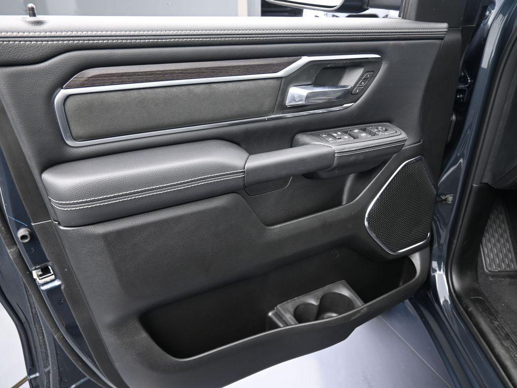 new 2025 Ram 1500 car, priced at $54,471
