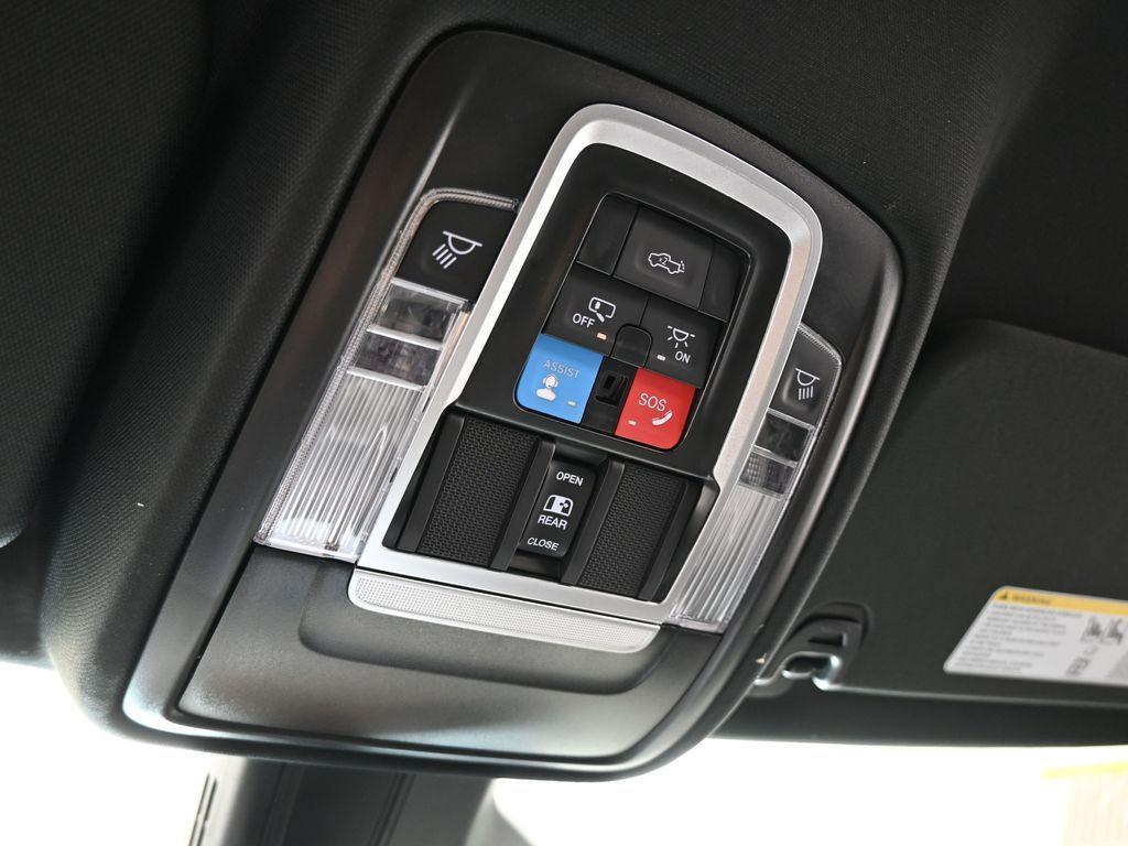 new 2025 Ram 1500 car, priced at $54,471