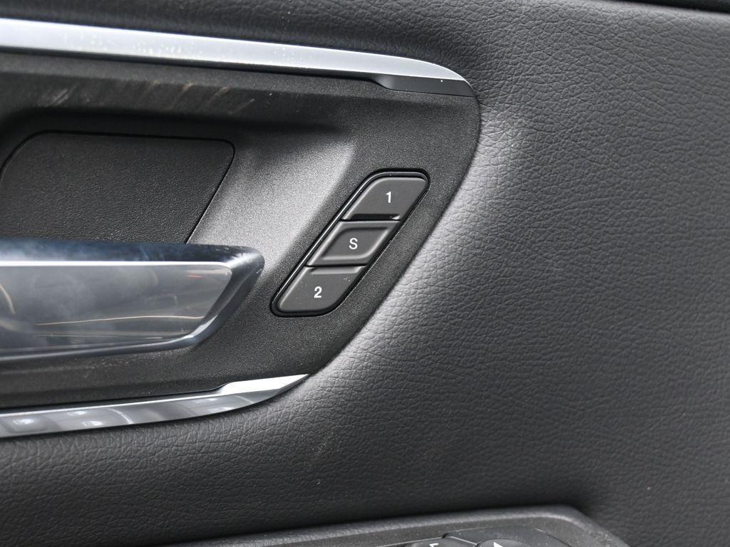 new 2025 Ram 1500 car, priced at $54,471