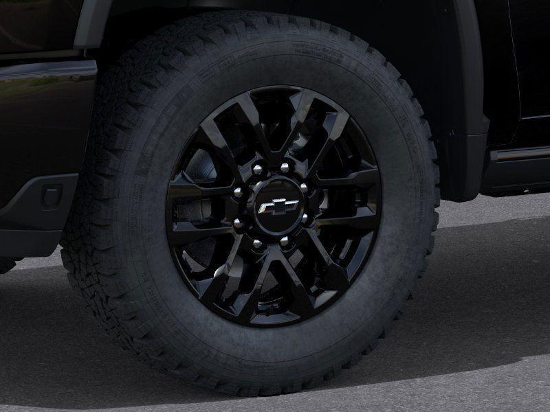 new 2025 Chevrolet Silverado 2500 car, priced at $77,375