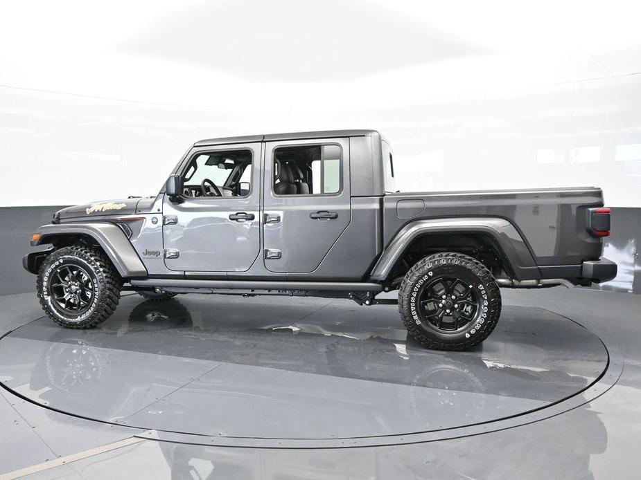 new 2024 Jeep Gladiator car, priced at $52,730