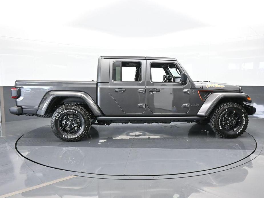 new 2024 Jeep Gladiator car, priced at $52,730