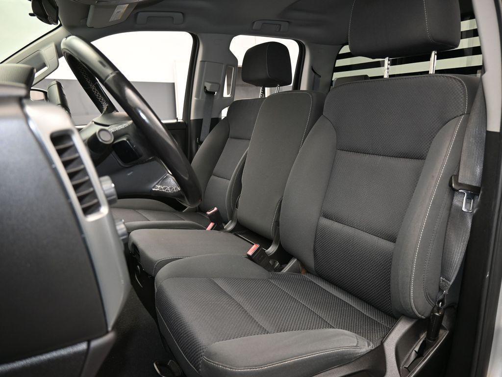 used 2019 Chevrolet Silverado 1500 LD car, priced at $23,991