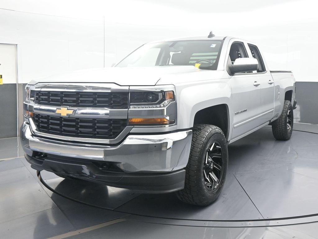 used 2019 Chevrolet Silverado 1500 LD car, priced at $23,991