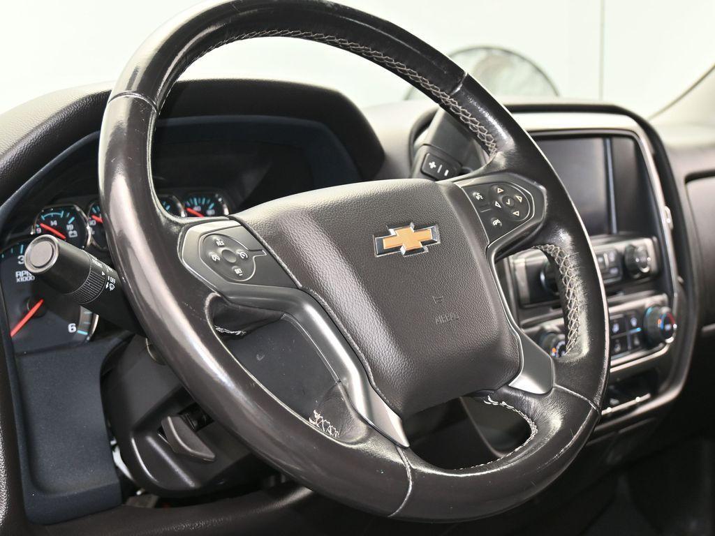 used 2019 Chevrolet Silverado 1500 LD car, priced at $23,991