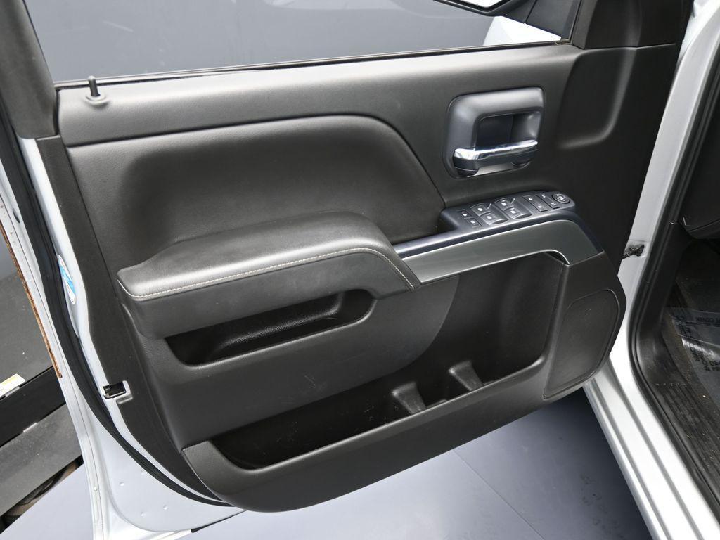 used 2019 Chevrolet Silverado 1500 LD car, priced at $23,991