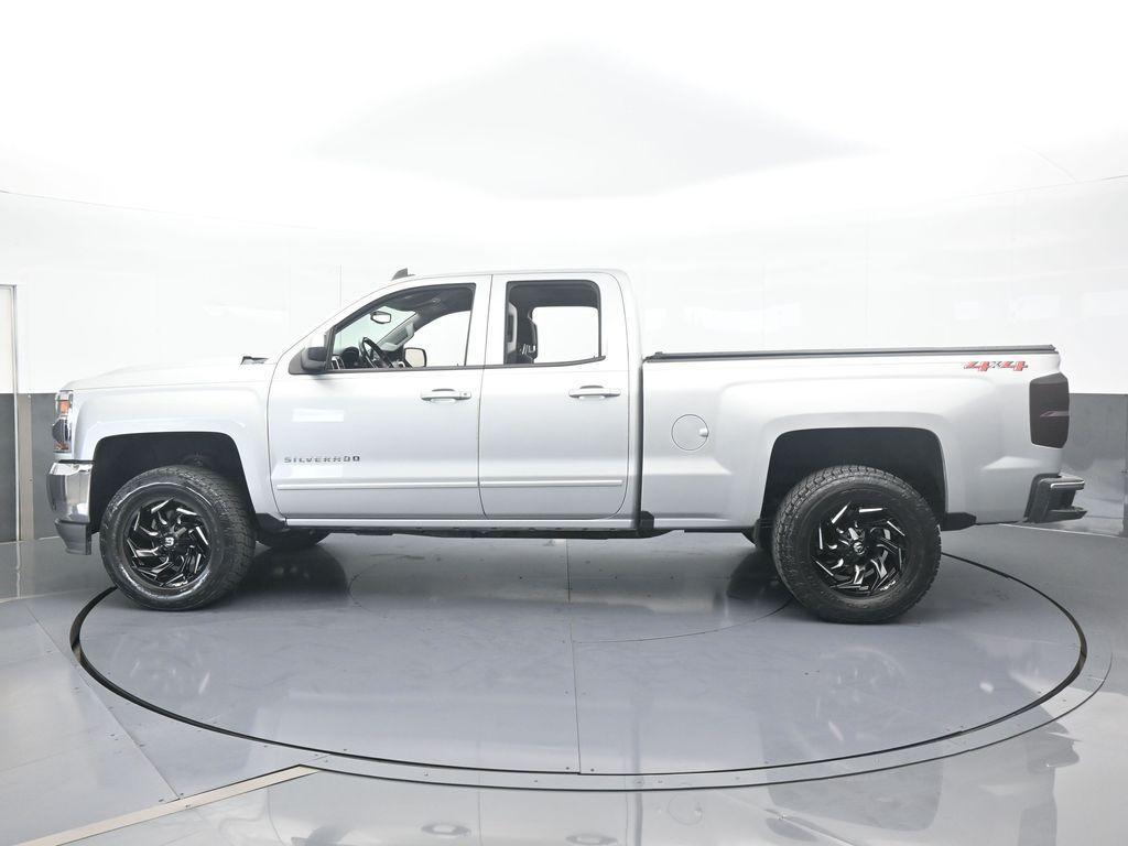 used 2019 Chevrolet Silverado 1500 LD car, priced at $23,991