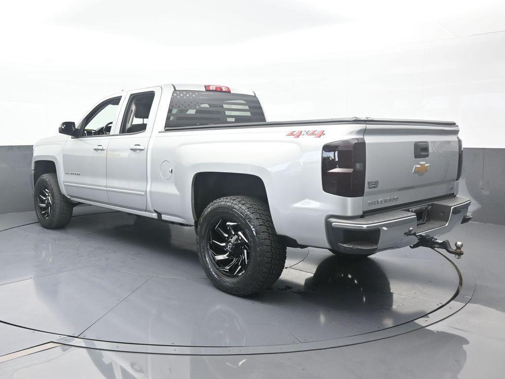 used 2019 Chevrolet Silverado 1500 LD car, priced at $23,991