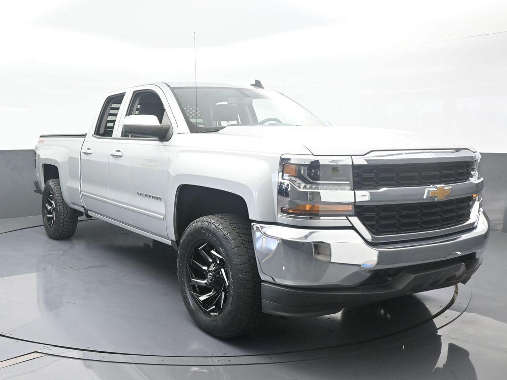 used 2019 Chevrolet Silverado 1500 LD car, priced at $23,991