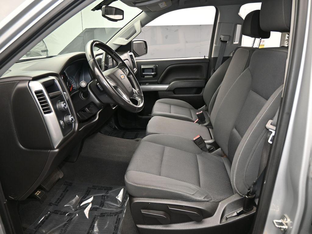 used 2019 Chevrolet Silverado 1500 LD car, priced at $23,991