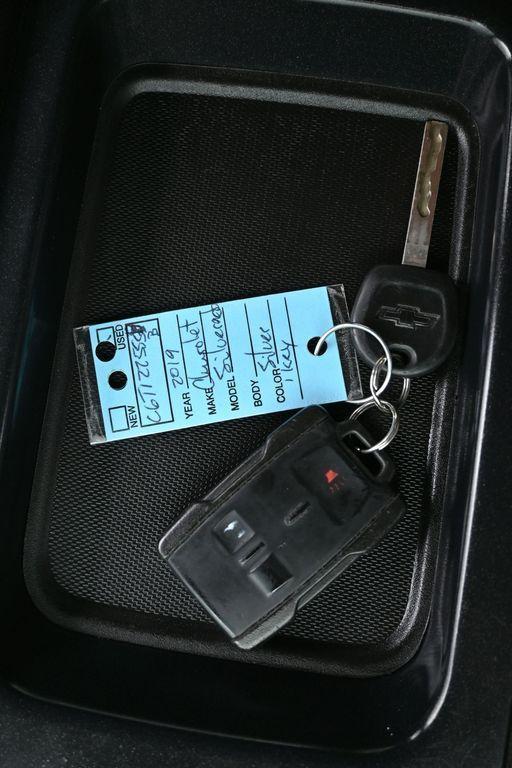 used 2019 Chevrolet Silverado 1500 LD car, priced at $23,991