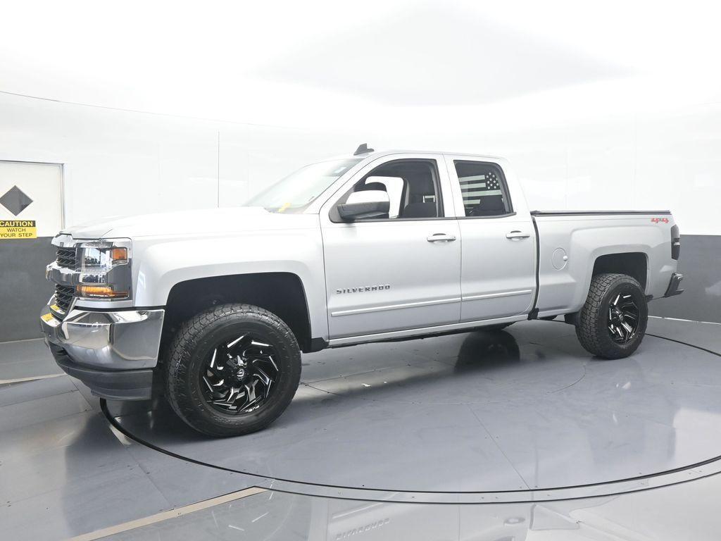 used 2019 Chevrolet Silverado 1500 LD car, priced at $23,991
