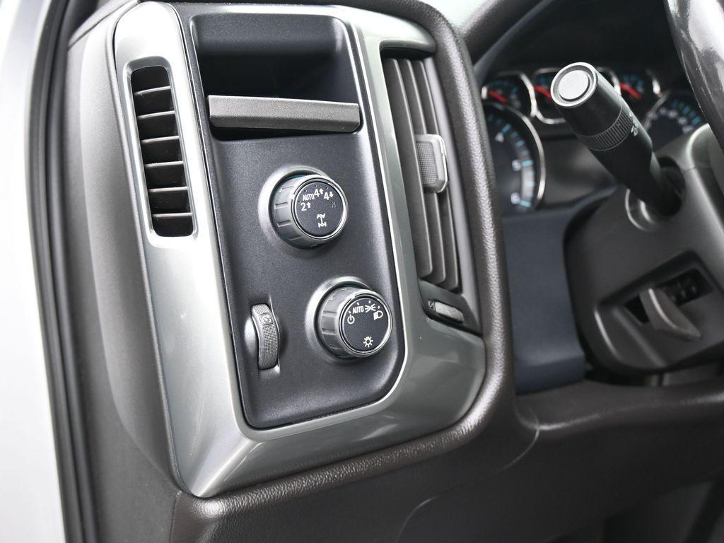 used 2019 Chevrolet Silverado 1500 LD car, priced at $23,991