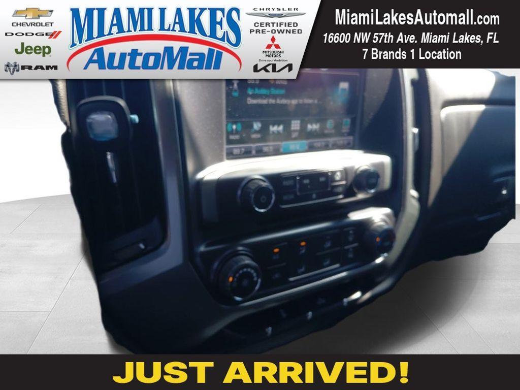 used 2019 Chevrolet Silverado 1500 LD car, priced at $23,991