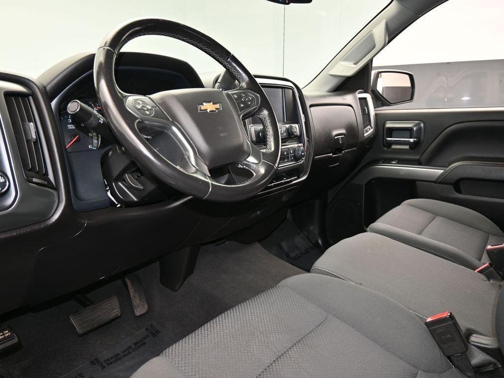 used 2019 Chevrolet Silverado 1500 LD car, priced at $23,991