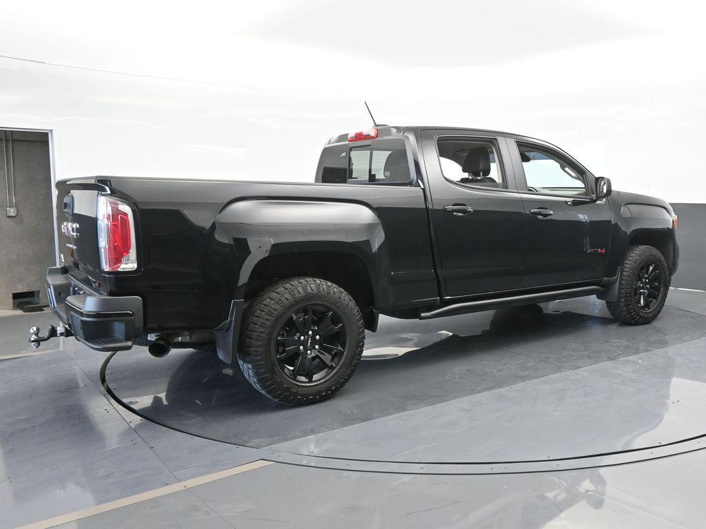 used 2021 GMC Canyon car, priced at $30,950