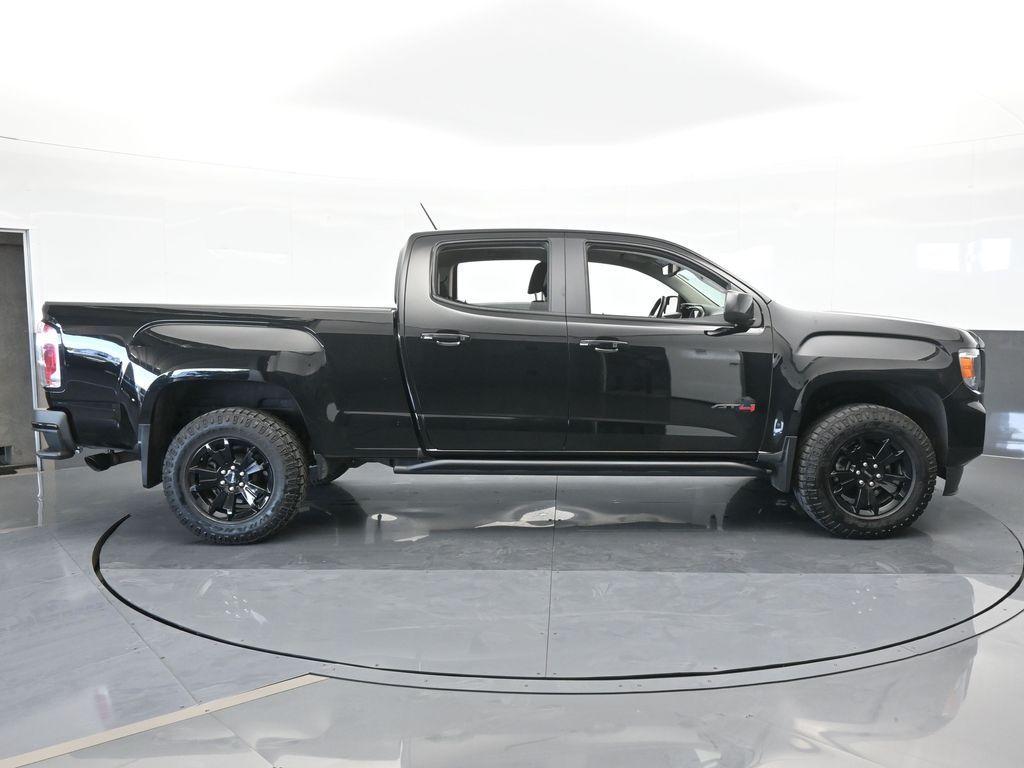 used 2021 GMC Canyon car, priced at $30,950