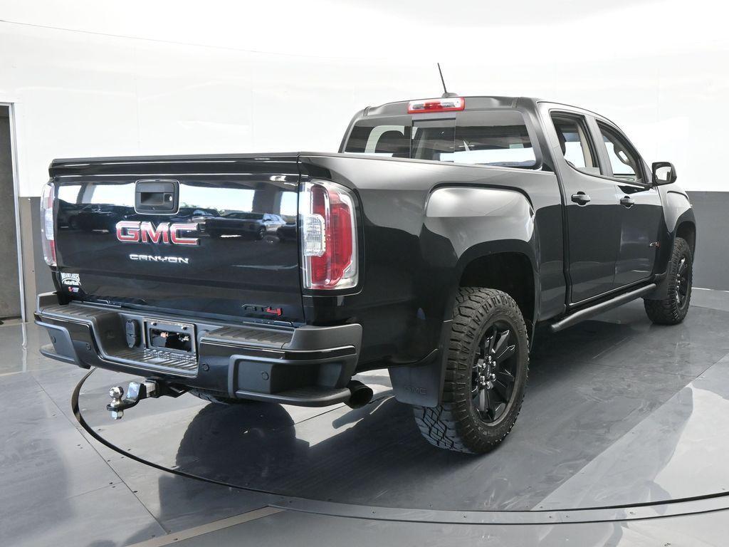 used 2021 GMC Canyon car, priced at $30,950