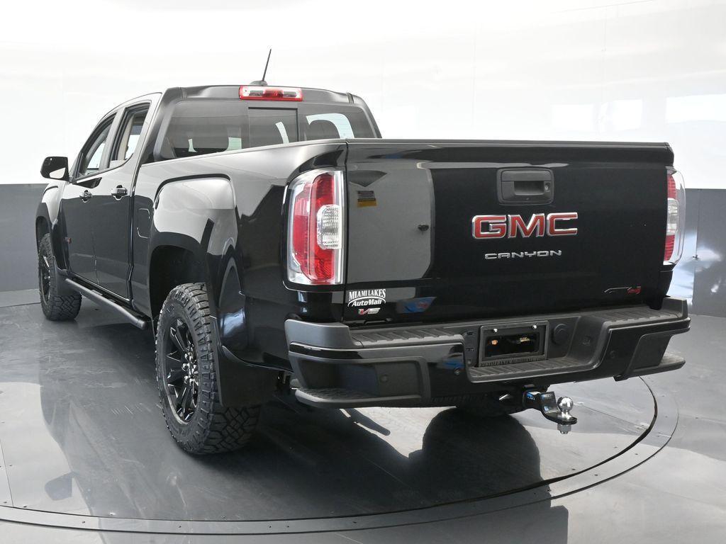 used 2021 GMC Canyon car, priced at $30,950