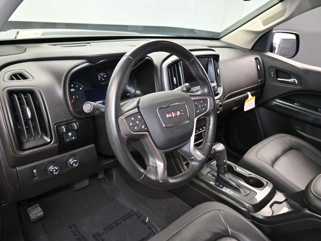 used 2021 GMC Canyon car, priced at $30,950