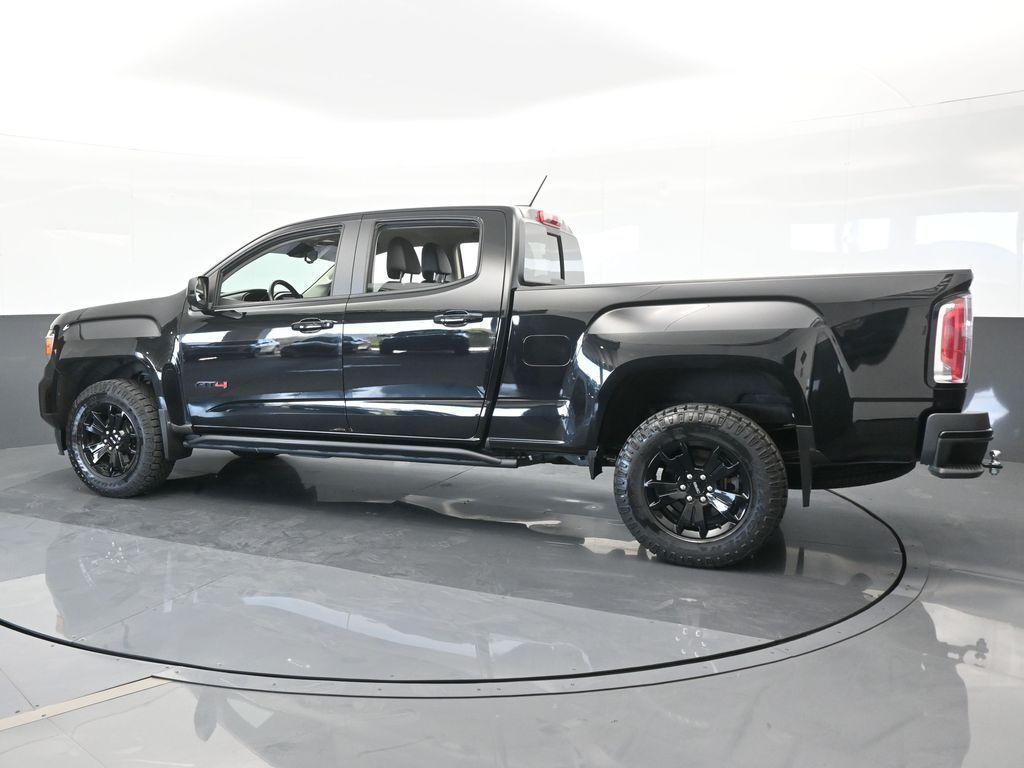 used 2021 GMC Canyon car, priced at $30,950