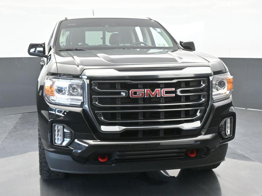 used 2021 GMC Canyon car, priced at $30,950