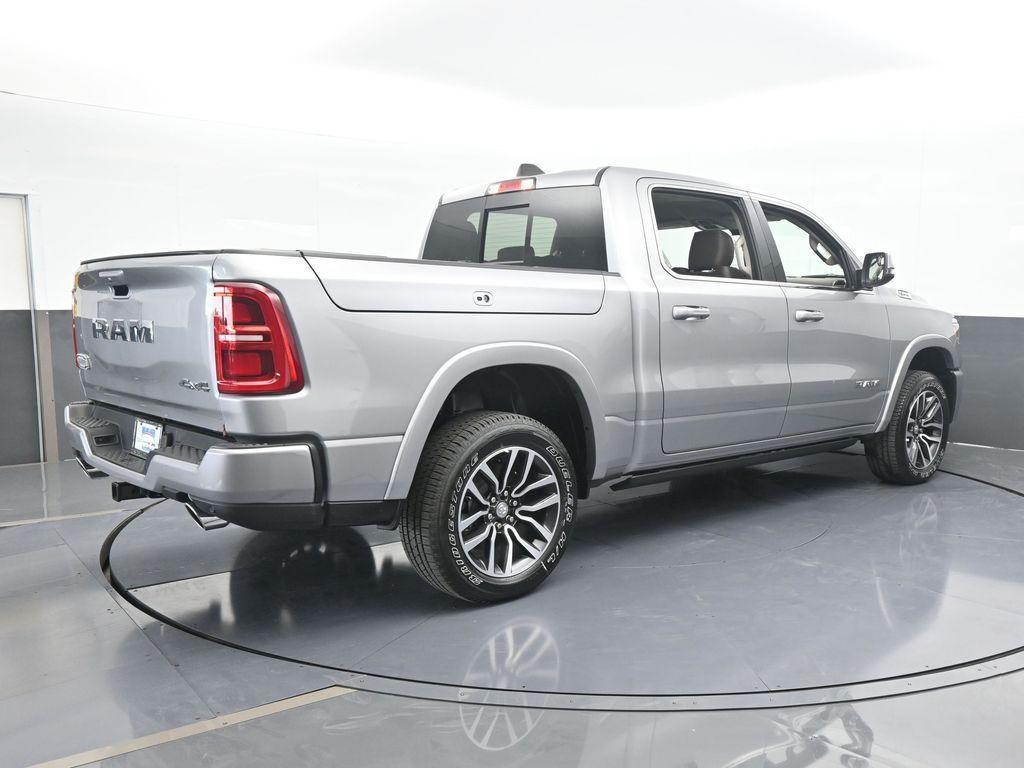 new 2025 Ram 1500 car, priced at $70,485