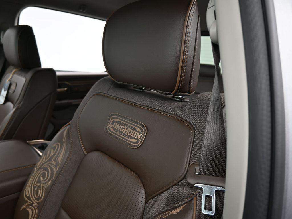 new 2025 Ram 1500 car, priced at $70,485