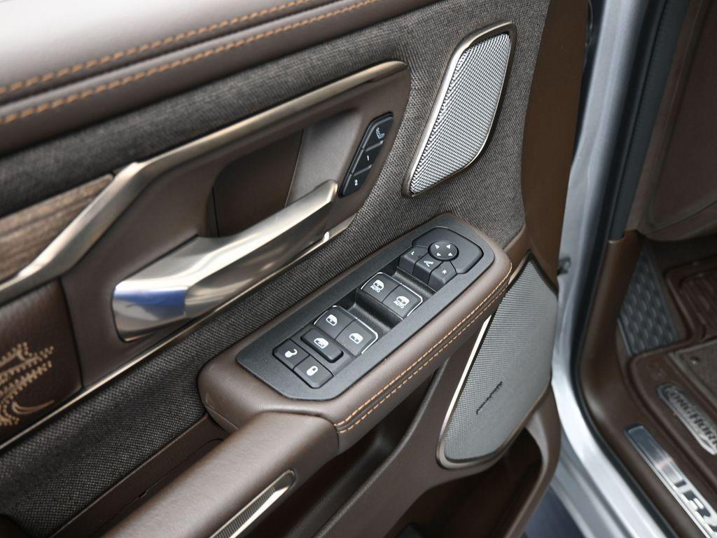 new 2025 Ram 1500 car, priced at $70,485