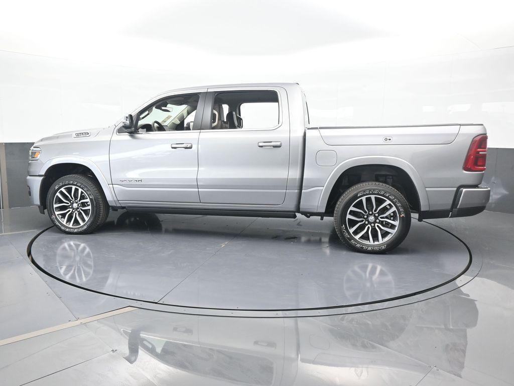 new 2025 Ram 1500 car, priced at $70,485