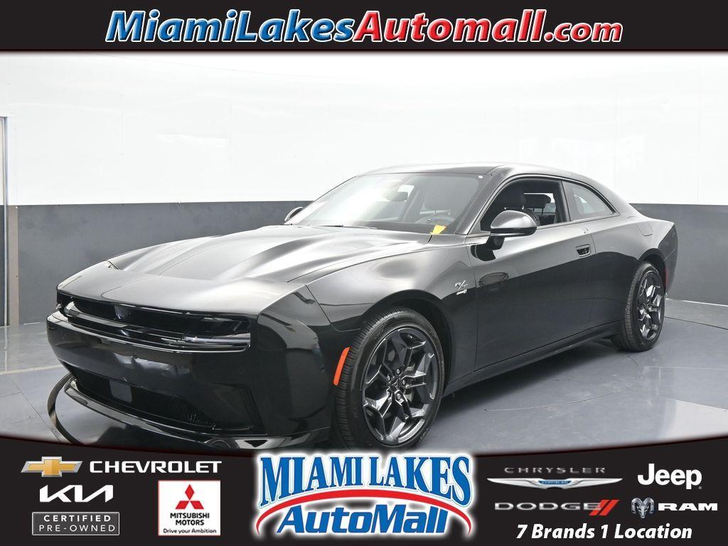used 2025 Dodge Charger Daytona car, priced at $45,997