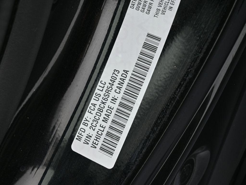 used 2025 Dodge Charger Daytona car, priced at $45,997