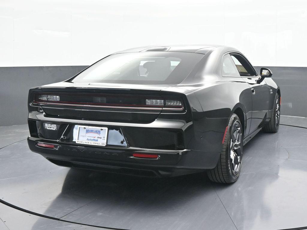 used 2025 Dodge Charger Daytona car, priced at $45,997