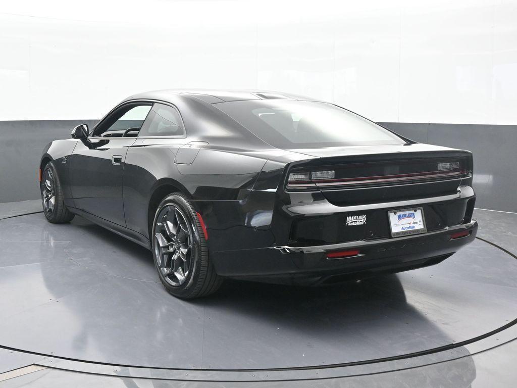 used 2025 Dodge Charger Daytona car, priced at $45,997