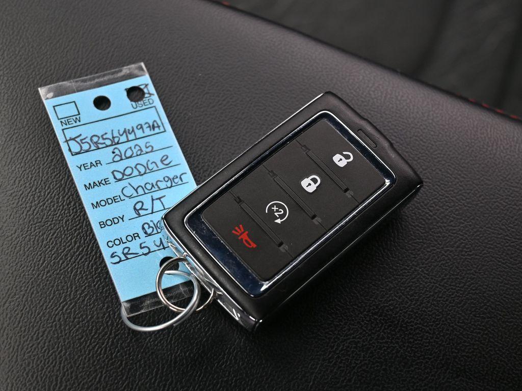 used 2025 Dodge Charger Daytona car, priced at $45,997