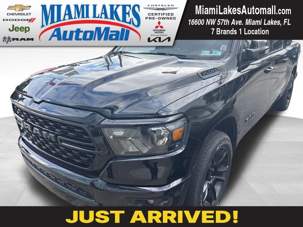 used 2023 Ram 1500 car, priced at $29,995