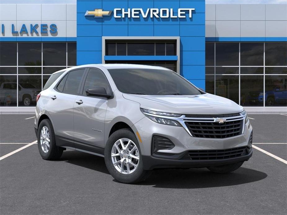 new 2024 Chevrolet Equinox car, priced at $19,260