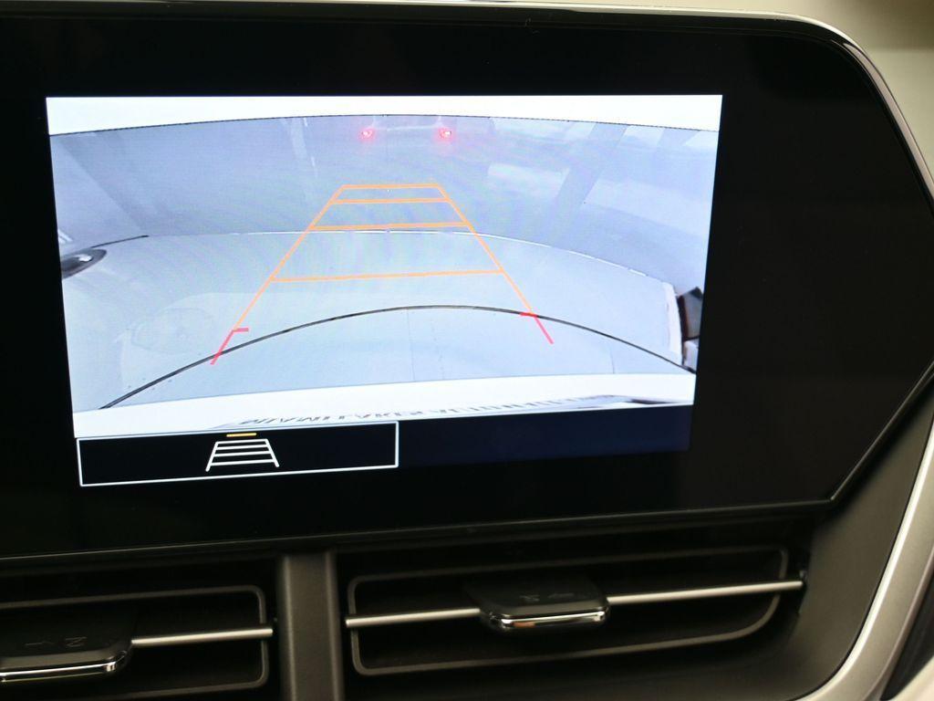 used 2024 Chevrolet Trax car, priced at $17,950