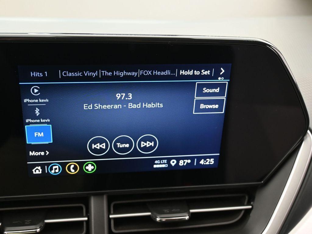 used 2024 Chevrolet Trax car, priced at $17,950