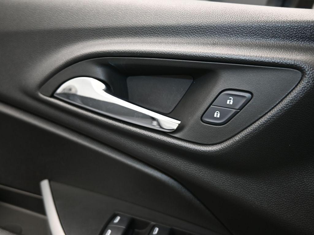 used 2024 Chevrolet Trax car, priced at $17,950