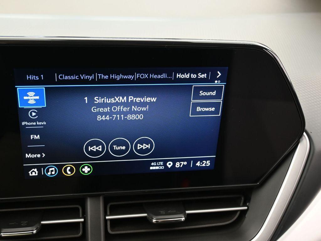 used 2024 Chevrolet Trax car, priced at $17,950