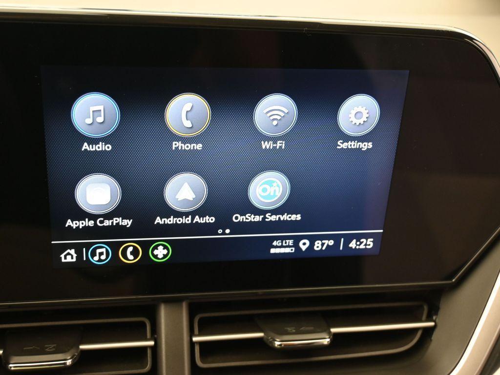 used 2024 Chevrolet Trax car, priced at $17,950