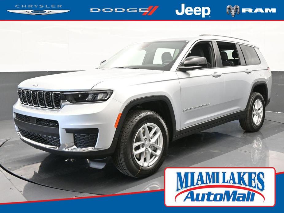 new 2024 Jeep Grand Cherokee L car, priced at $32,909